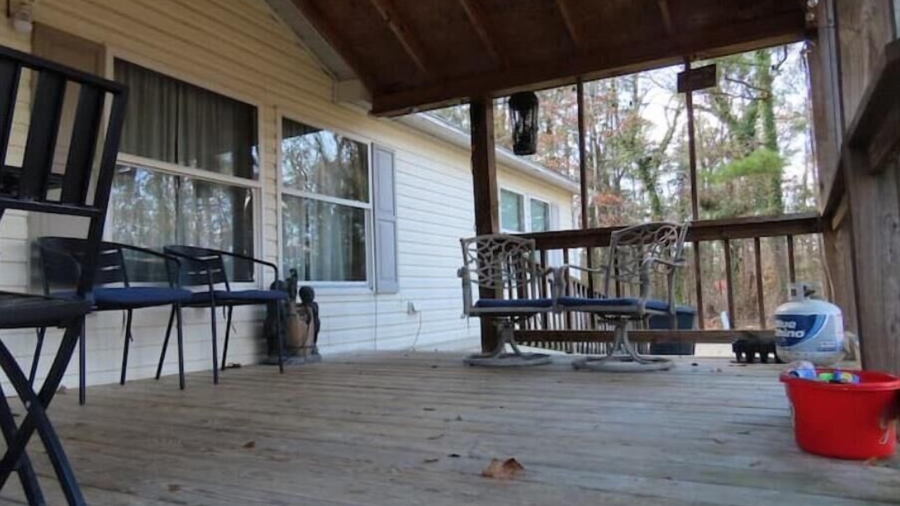 Photo of Patio Balcony in Karnack
