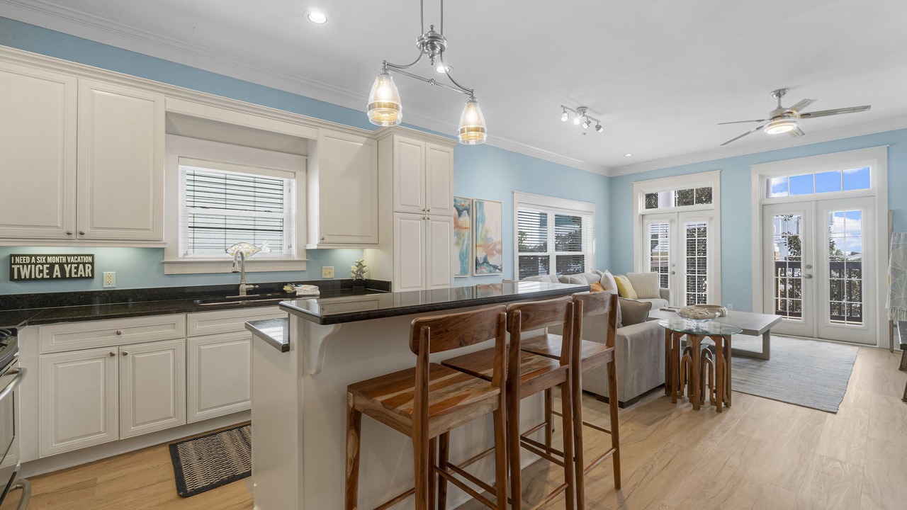 Photo of Kitchen in Kiska Beach