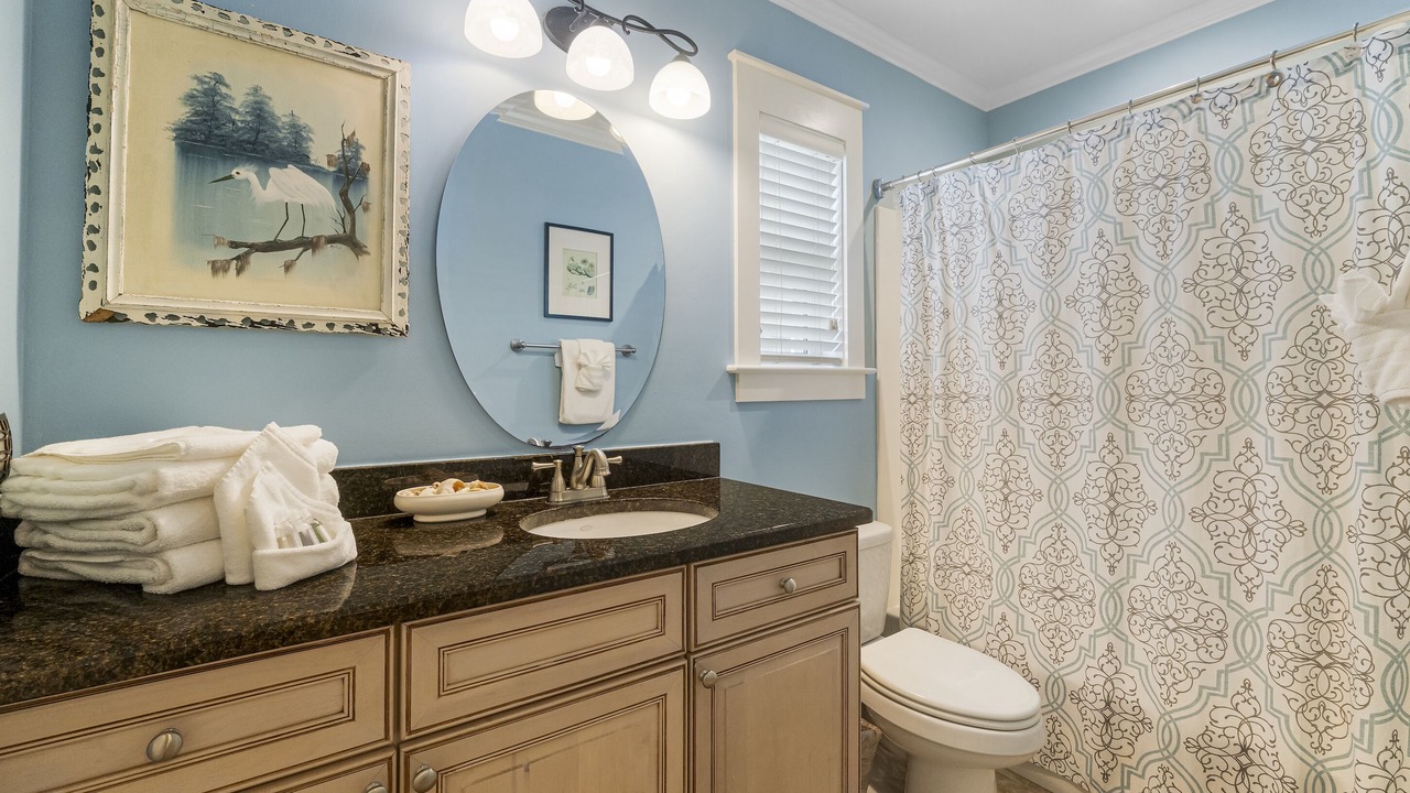 Photo of Bathroom in Kiska Beach