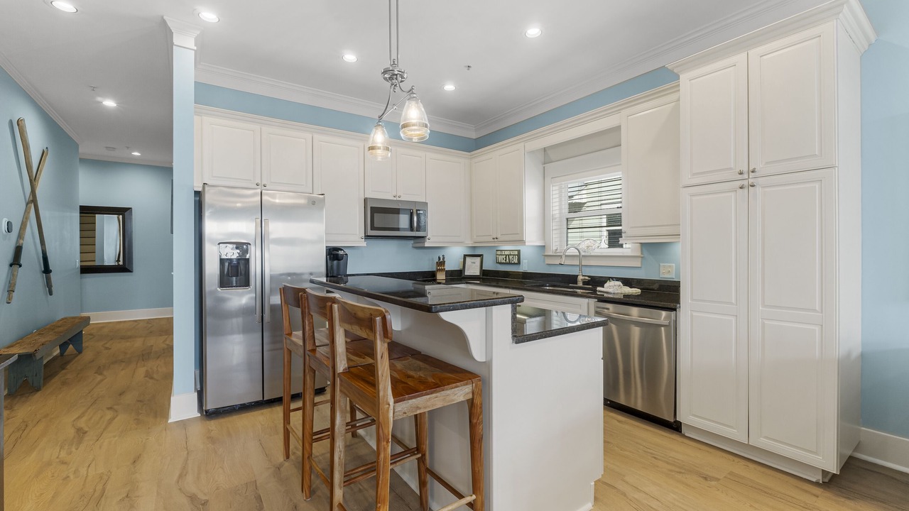 Photo of Kitchen in Kiska Beach