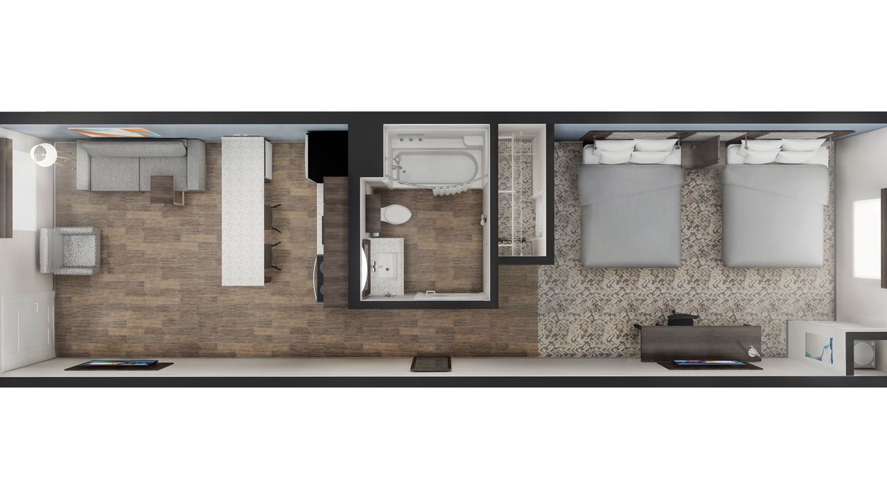 Photo of Bathroom in Ferry Pass