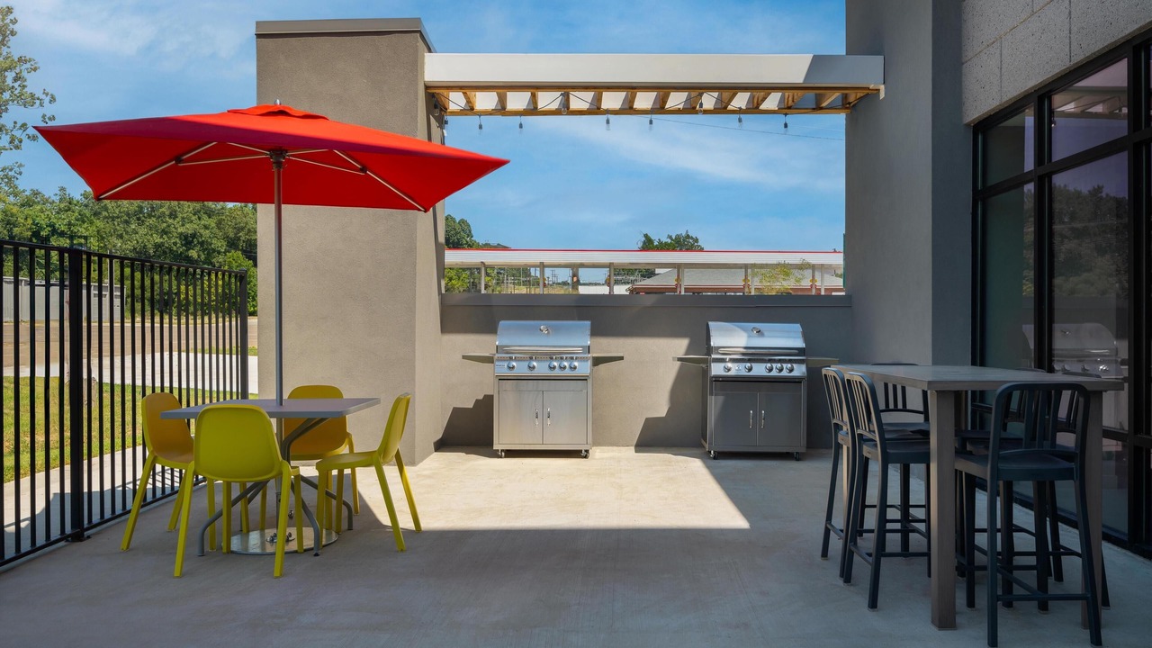 Photo of Patio Balcony in Forrest City