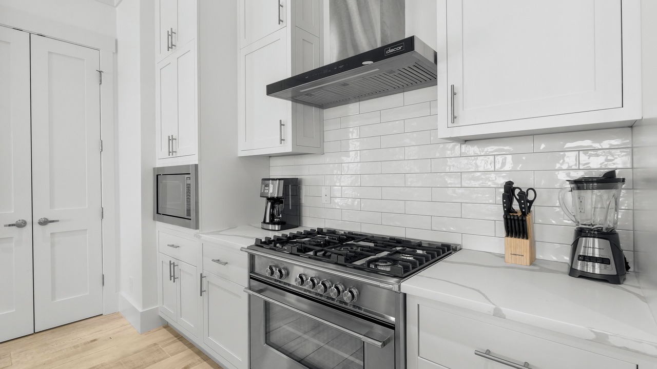Photo of Kitchen in West Panama City Beach