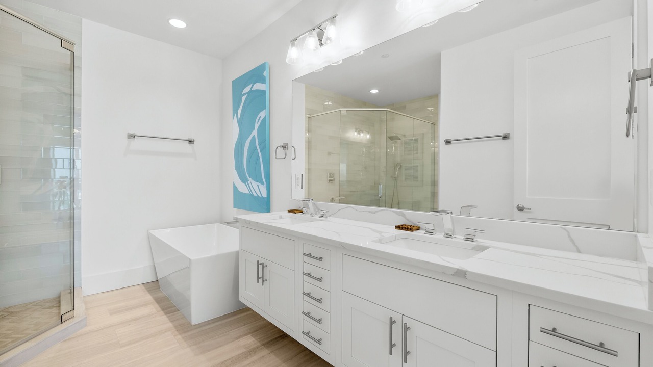 Photo of Bathroom in West Panama City Beach