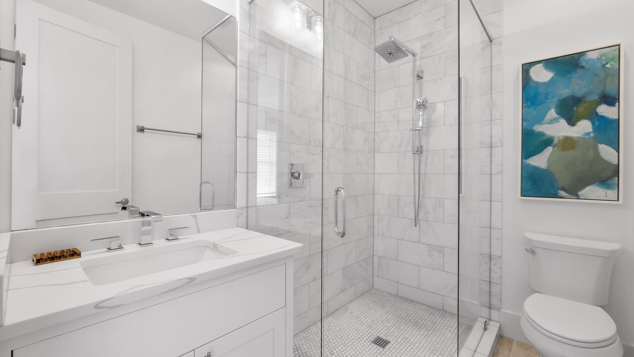 Photo of Bathroom in West Panama City Beach