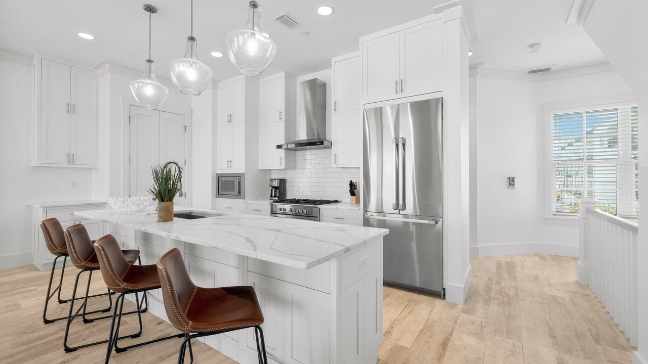 Photo of Kitchen in West Panama City Beach
