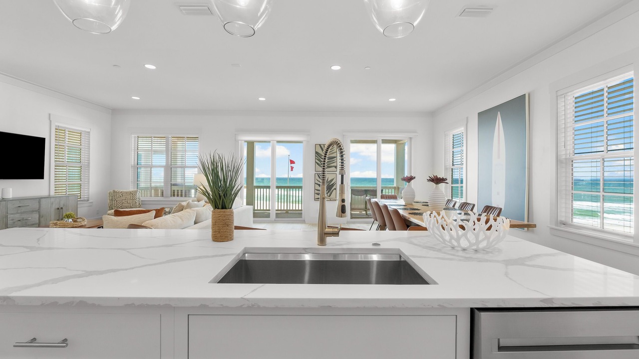 Photo of Kitchen in West Panama City Beach