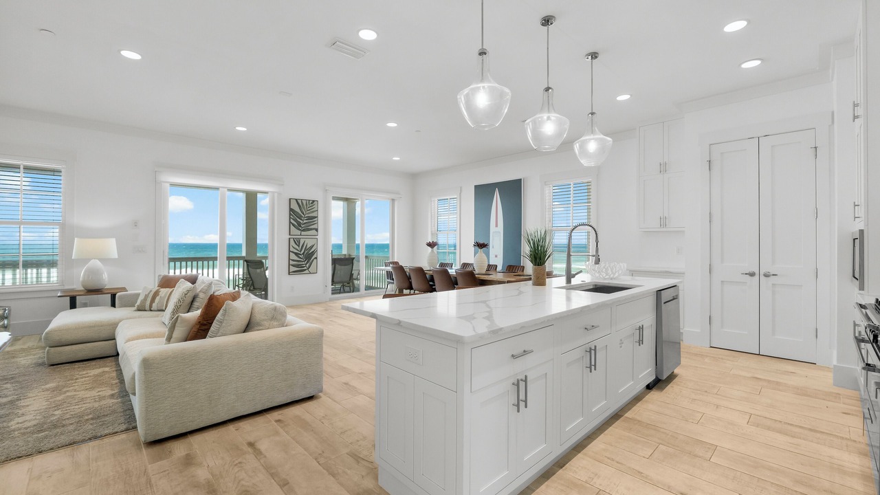 Photo of Kitchen in West Panama City Beach