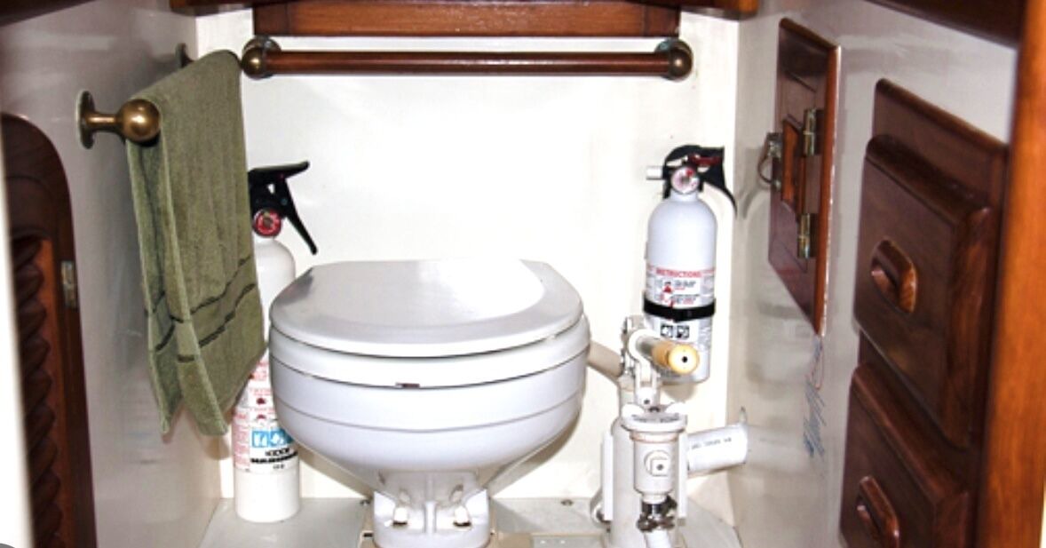 Photo of Bathroom in Whitney Beach