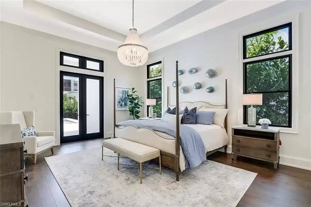 Photo of Bedroom in Moorings