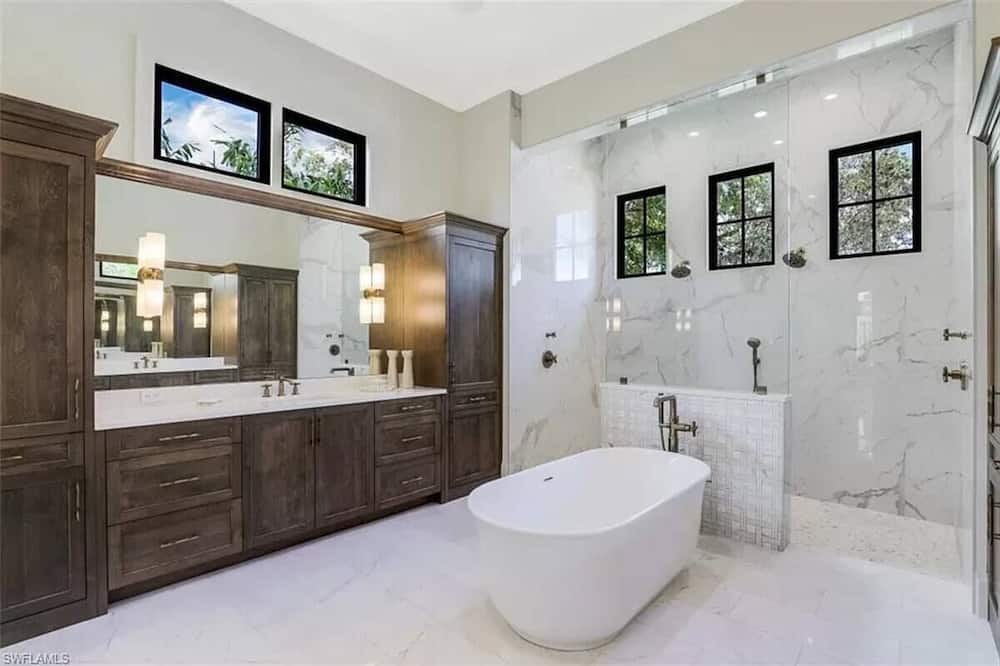 Photo of Bathroom in Moorings