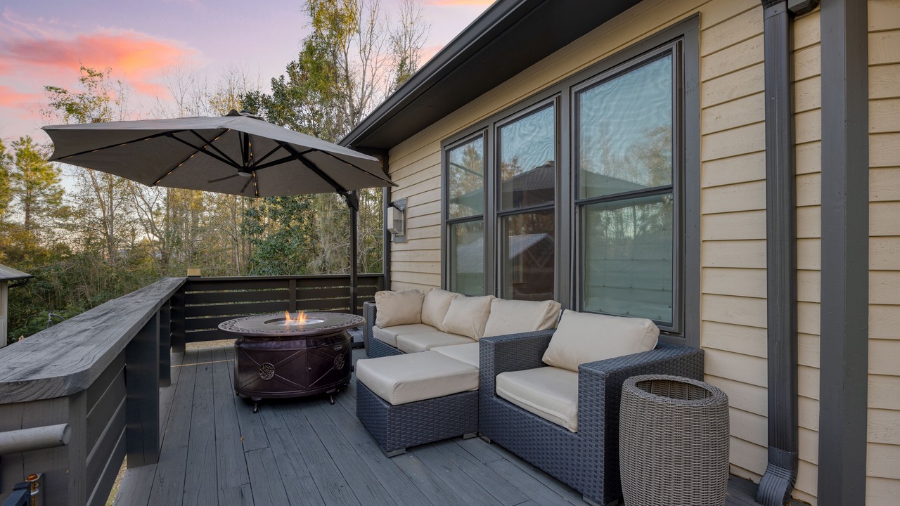 Photo of Patio Balcony in Harold