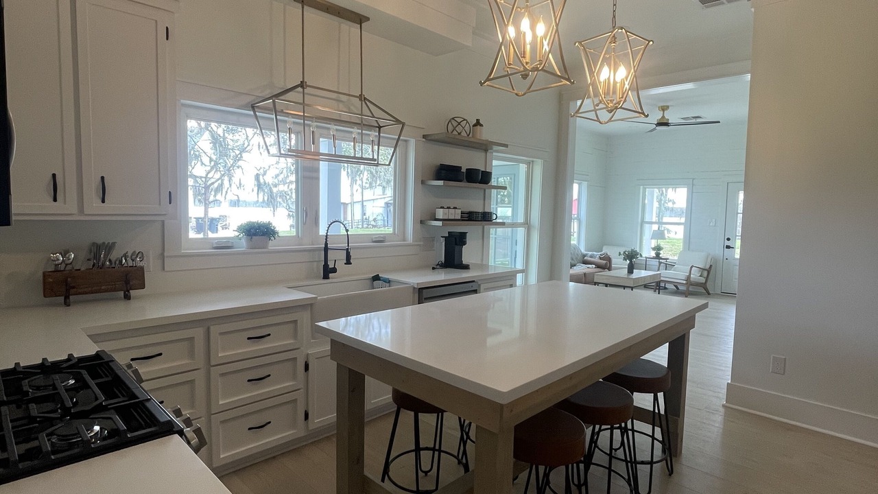 Photo of Kitchen in Lake Arthur