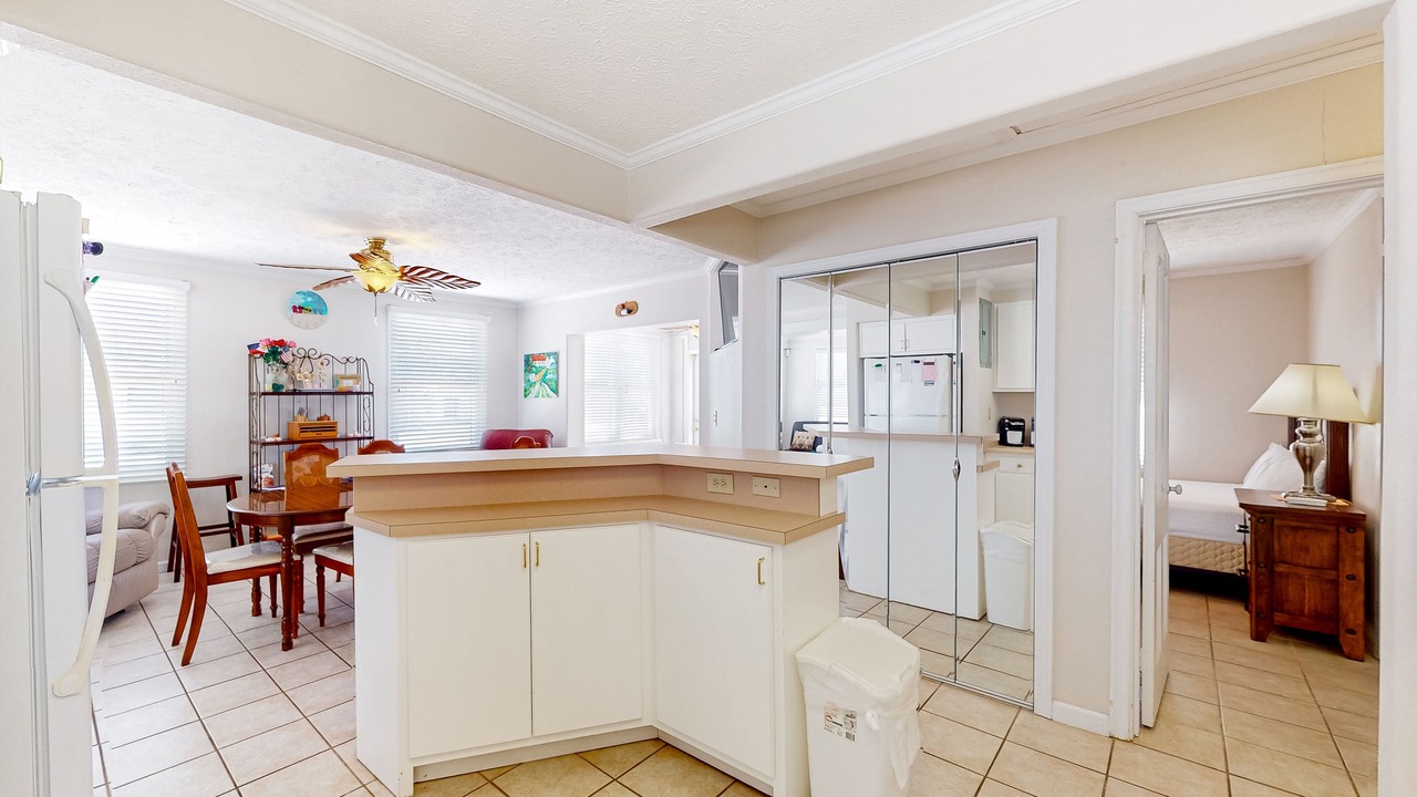 Photo of Kitchen in Bid-a-wee Beach