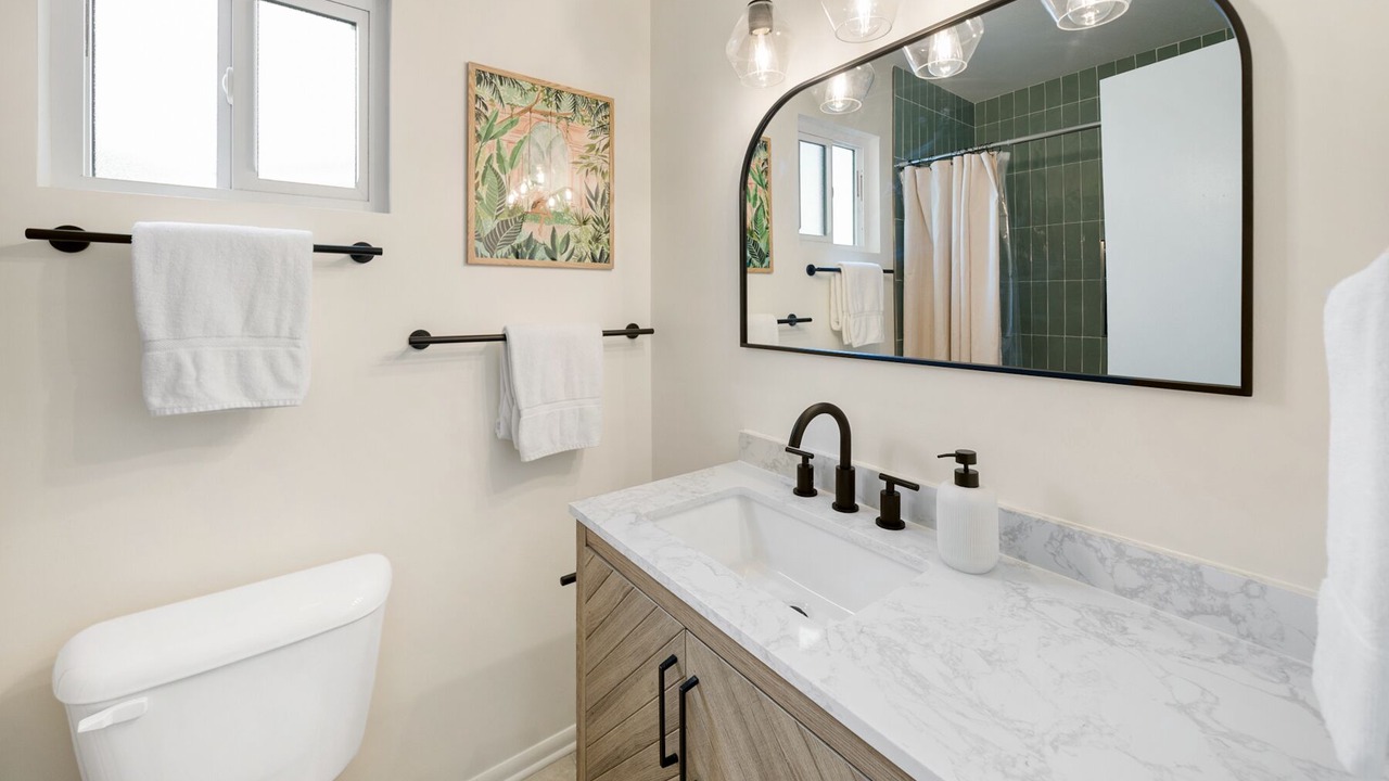 Photo of Bathroom in Laguna Beach