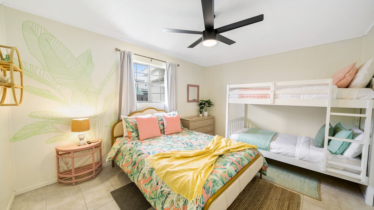 Photo of Bedroom in Laguna Beach