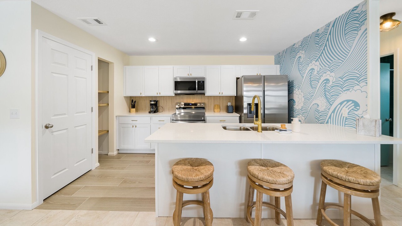 Photo of Kitchen in Laguna Beach