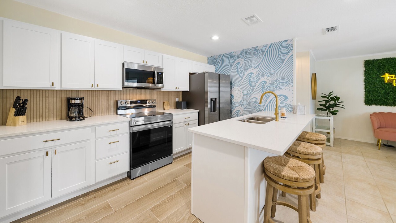 Photo of Kitchen in Laguna Beach
