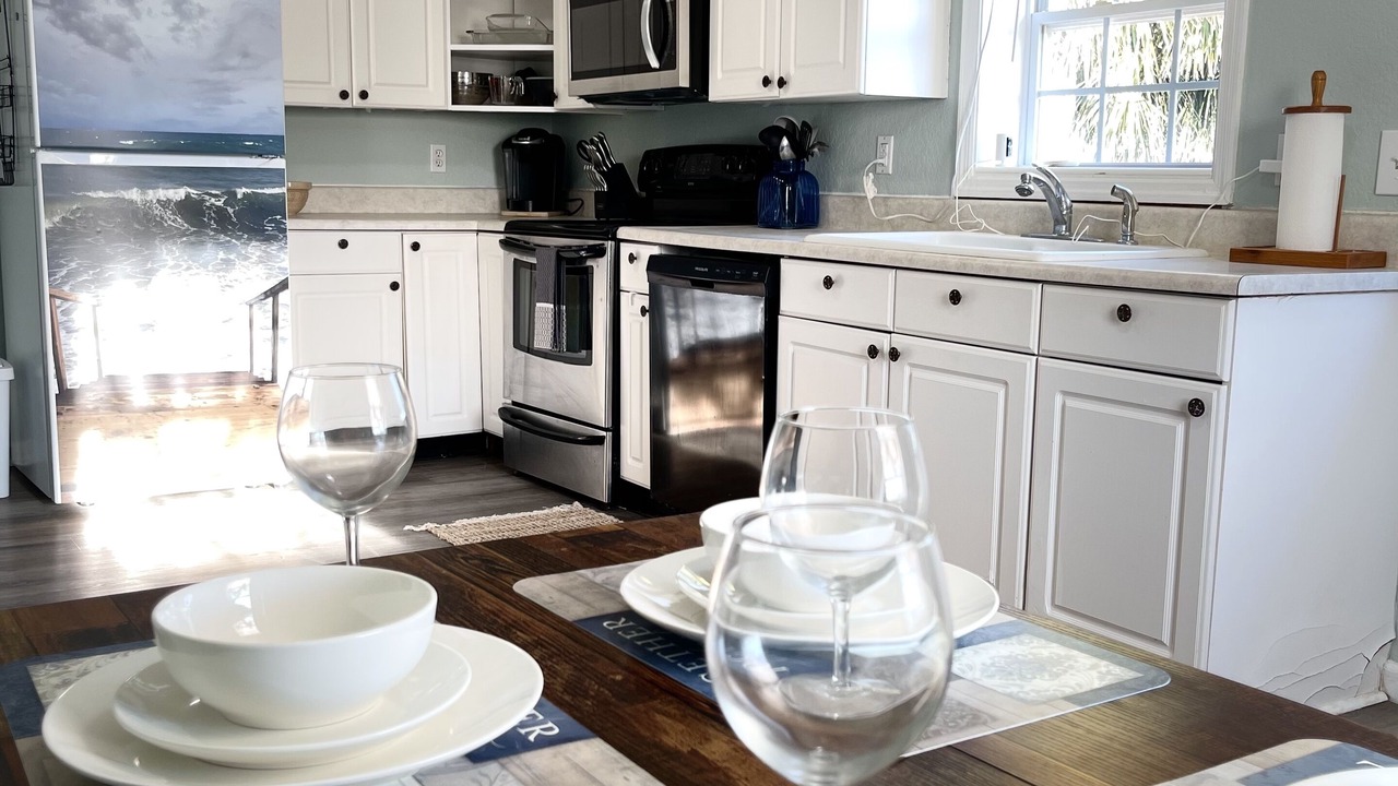 Photo of Kitchen in East End
