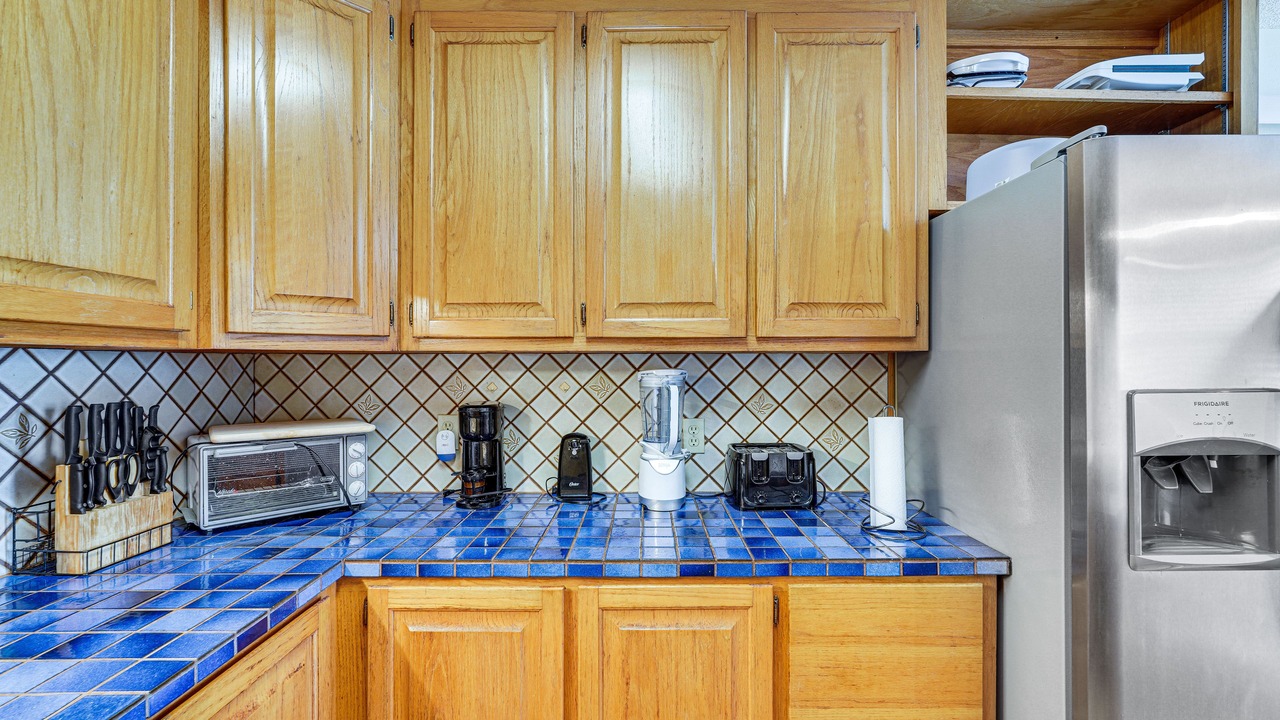 Photo of Kitchen in Callaway