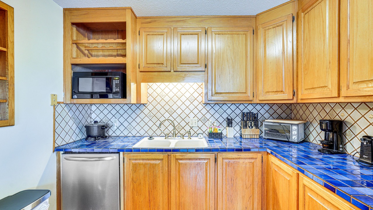Photo of Kitchen in Callaway
