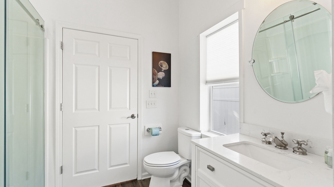 Photo of Bathroom in Laguna Beach