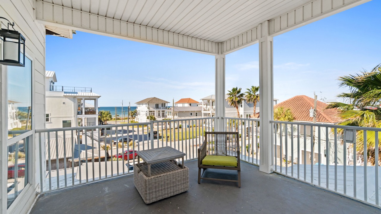Photo of Patio Balcony in Laguna Beach