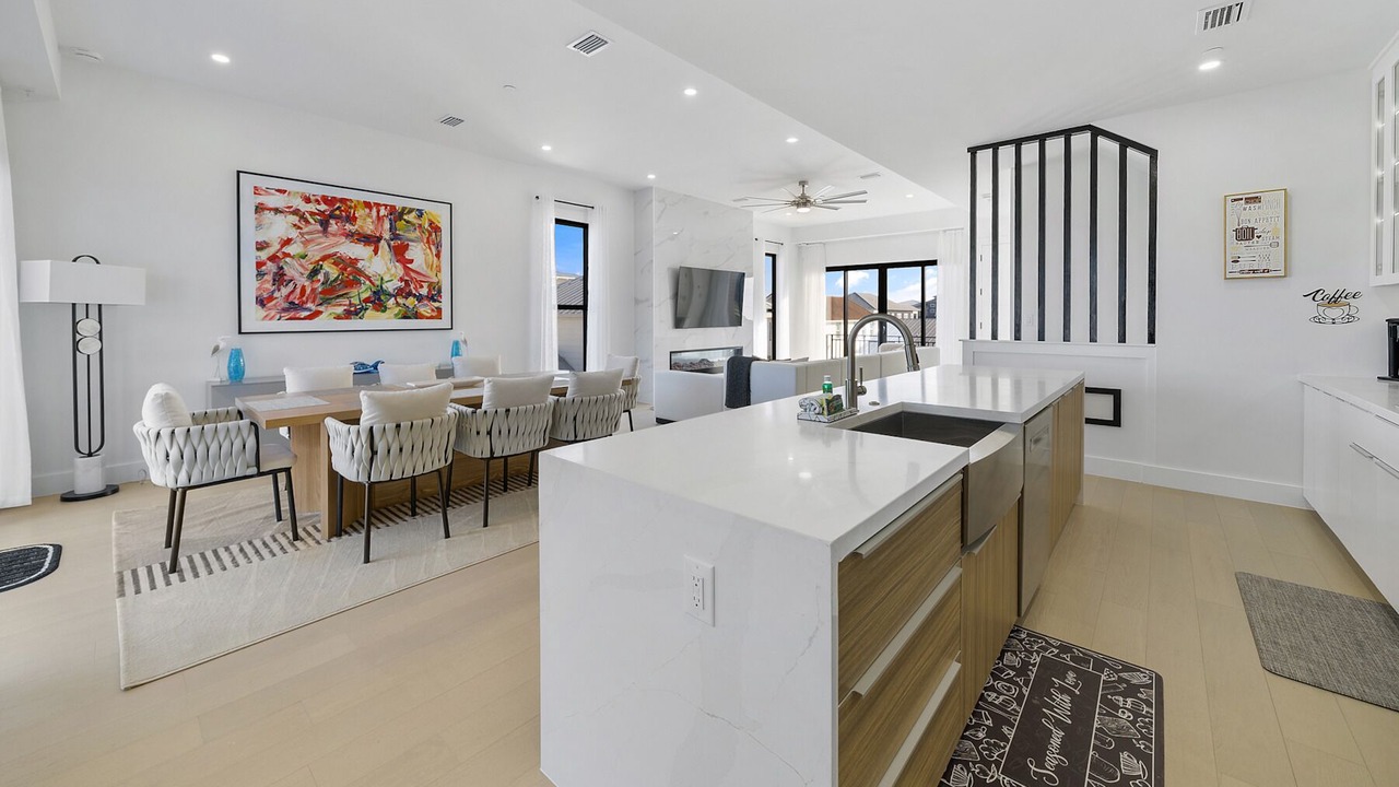 Photo of Kitchen in Inlet Beach