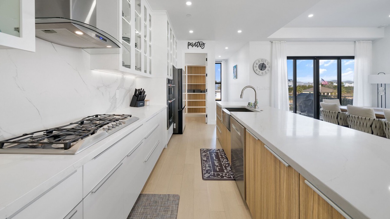 Photo of Kitchen in Inlet Beach