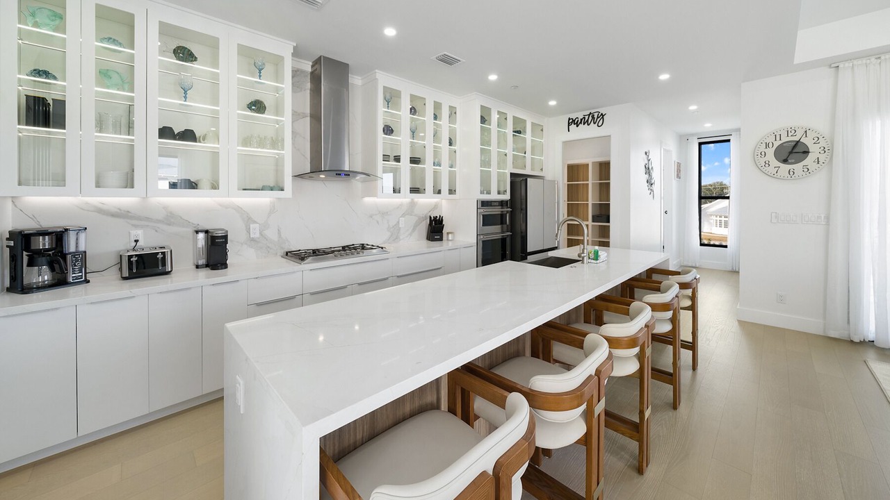 Photo of Kitchen in Inlet Beach