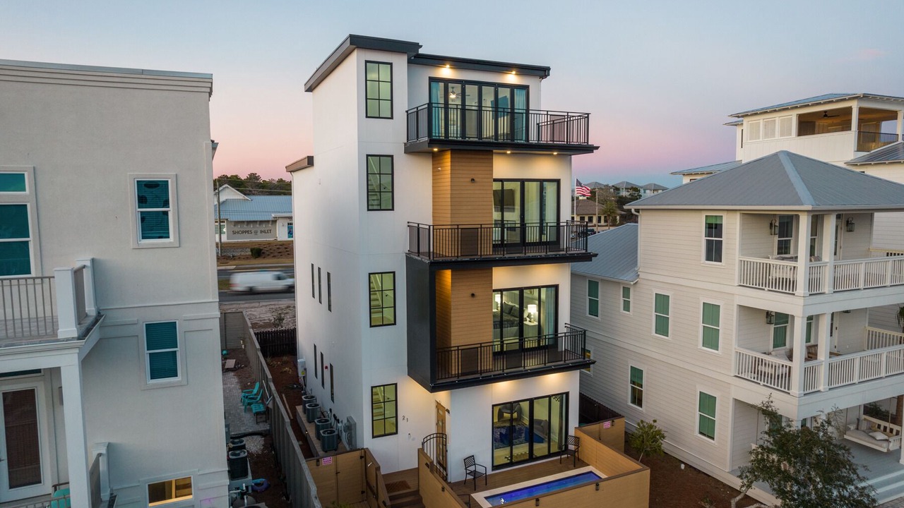 Photo of Outdoor in Inlet Beach