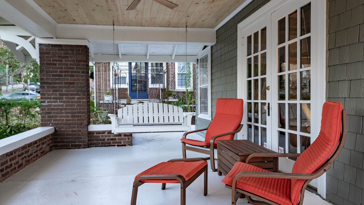 Photo of Patio Balcony in Birmingham