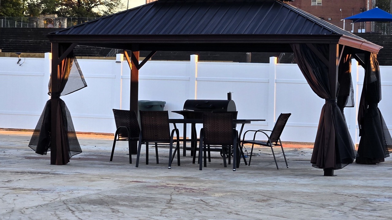 Photo of Patio Balcony in Columbus