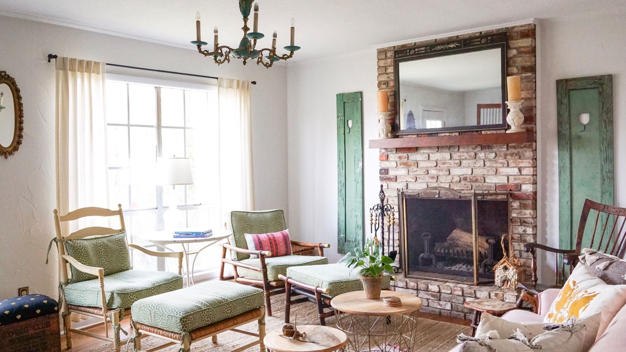 Photo of Livingroom in Oxford
