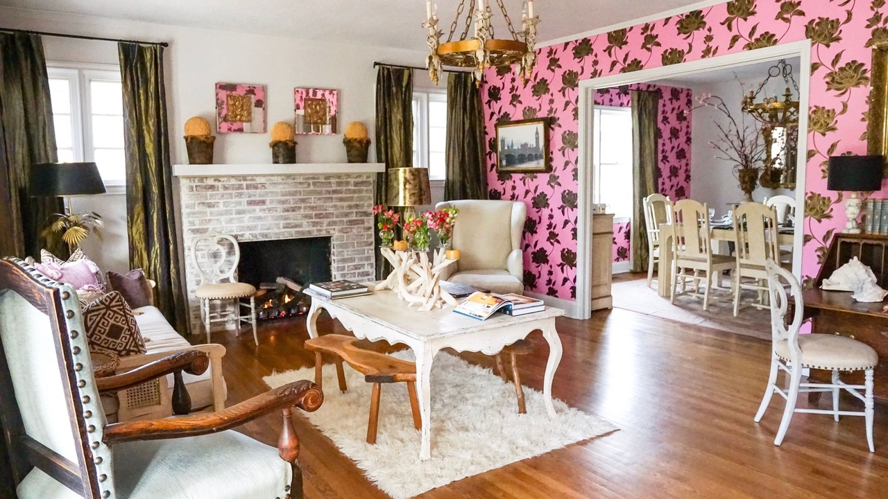 Photo of Livingroom in Oxford