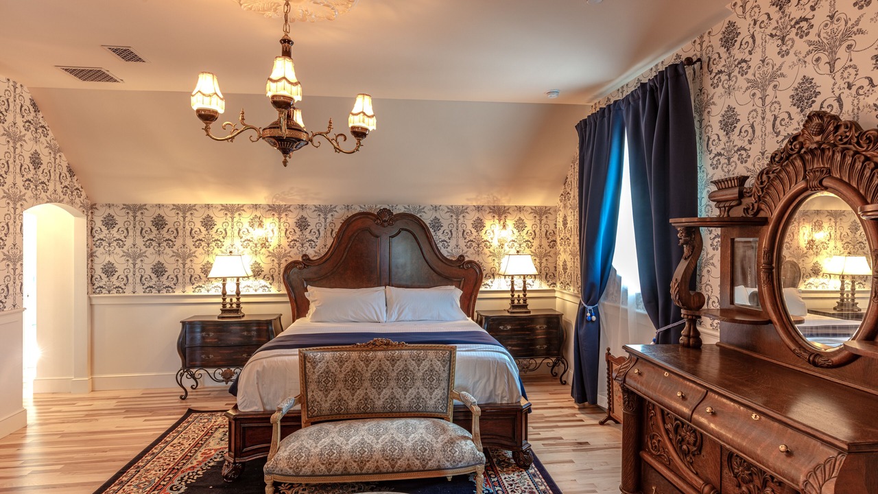Photo of Bedroom in De Funiak Springs