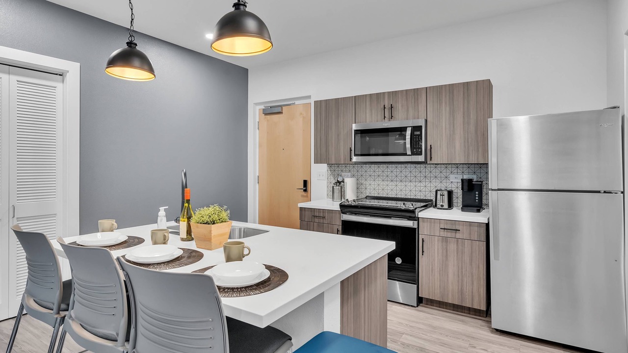 Photo of Kitchen in Zephyrhills West