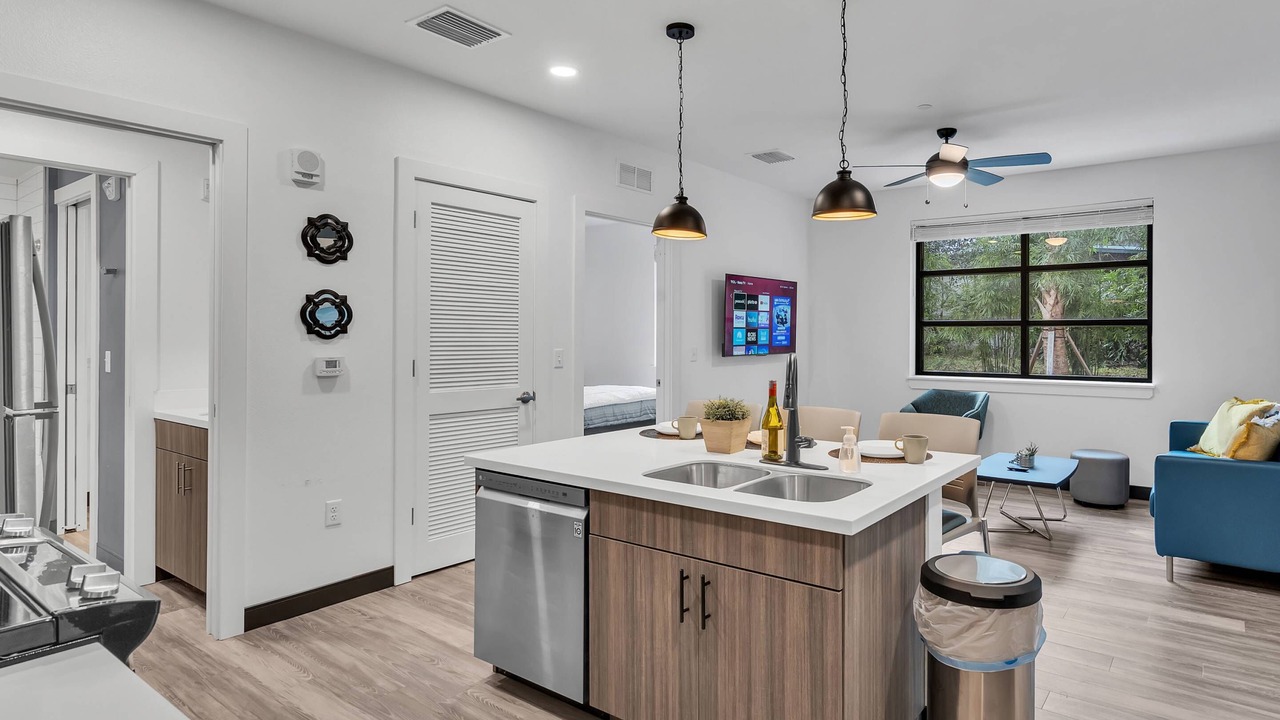 Photo of Kitchen in Zephyrhills West