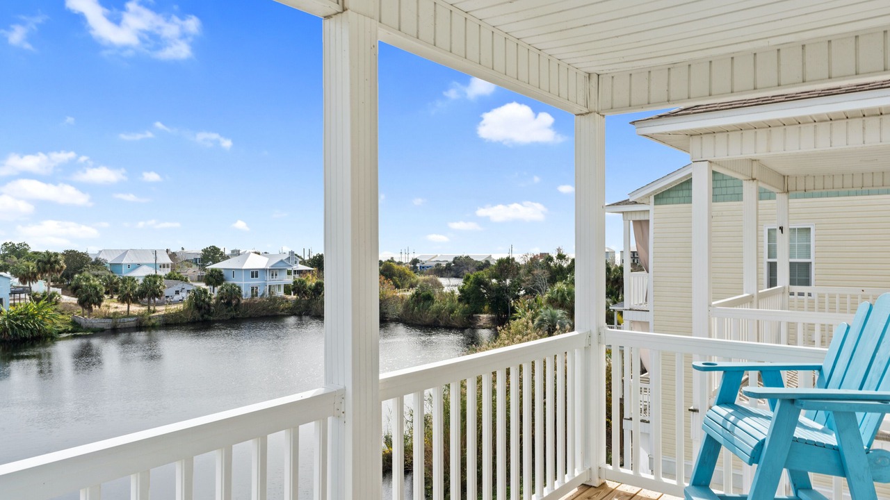 Photo of Patio Balcony in Laguna Beach Estates