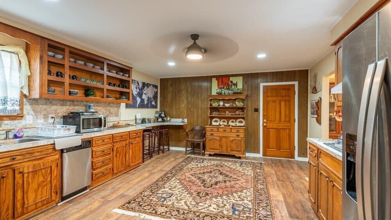 Photo of Kitchen in Natchez