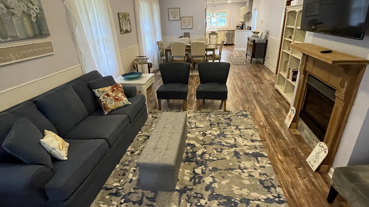 Photo of Livingroom in Lacombe