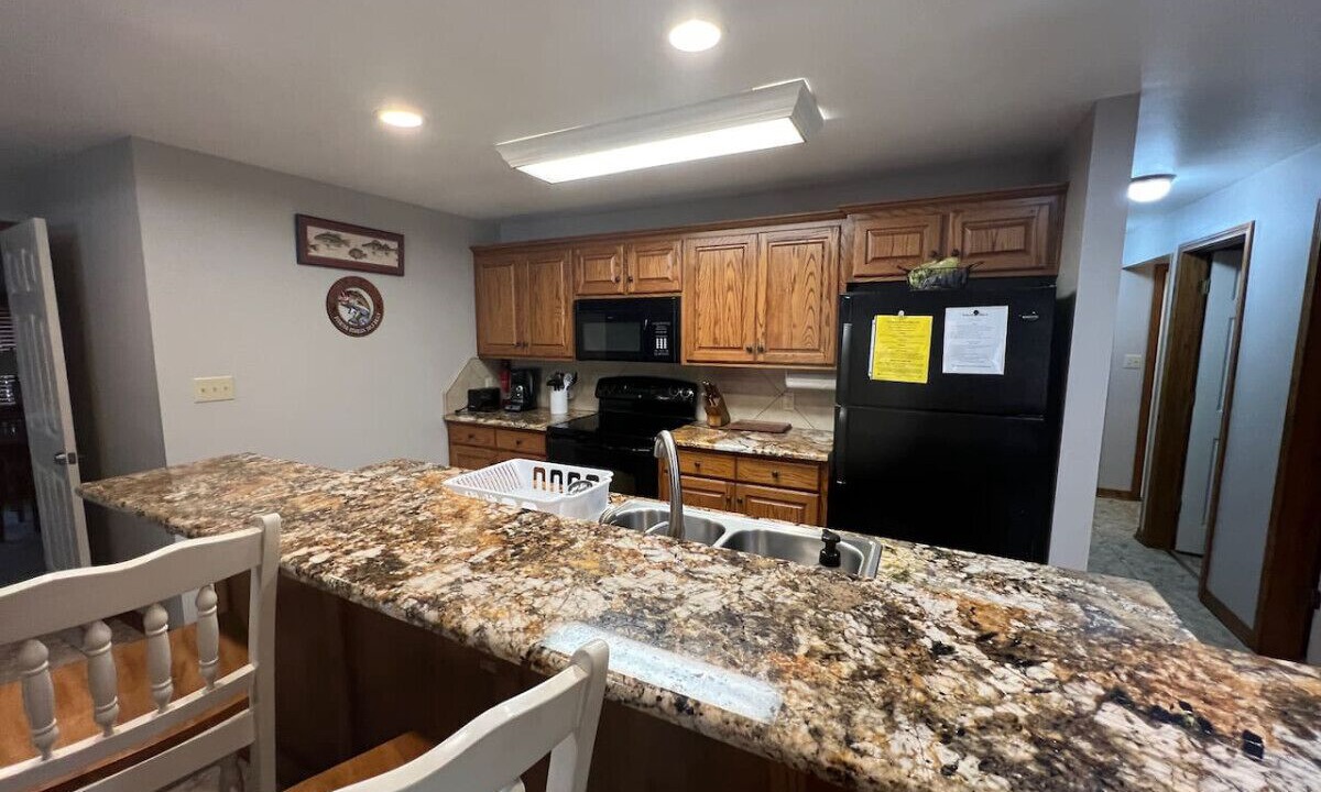 Photo of Kitchen in Negreet