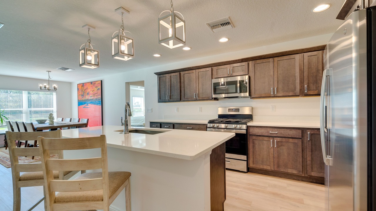 Photo of Kitchen in Okahumpka