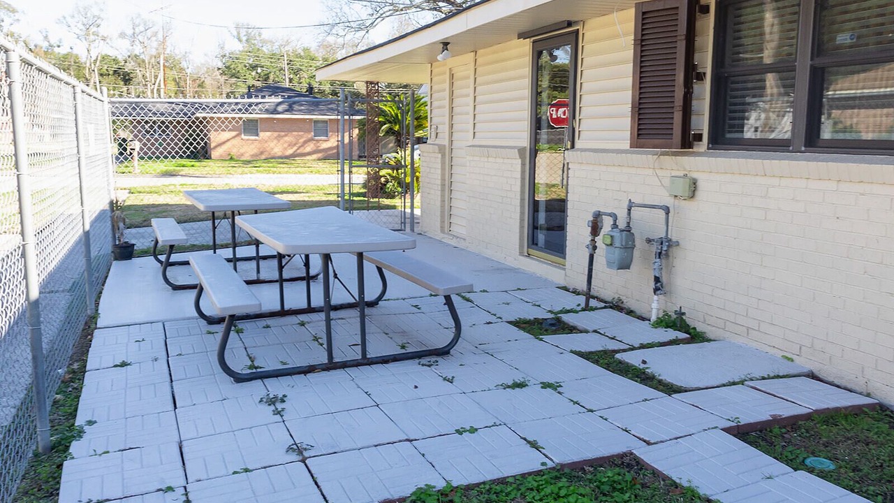 Photo of Patio Balcony in Bridge City