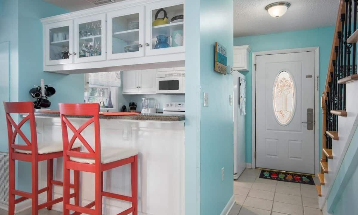 Photo of Kitchen in Summer Breeze