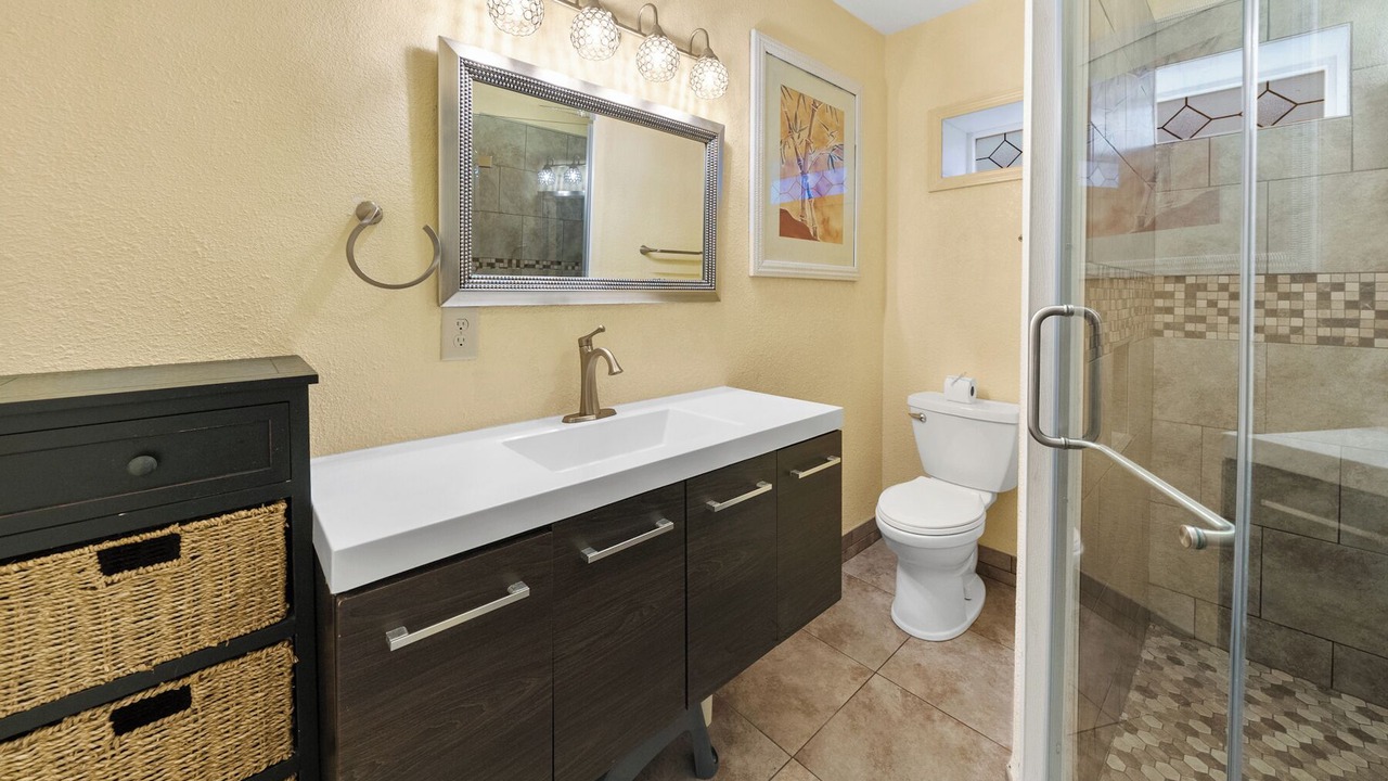 Photo of Bathroom in Bid-a-wee Beach