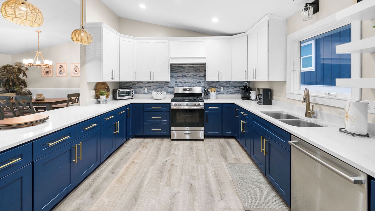 Photo of Kitchen in Bid-a-wee Beach