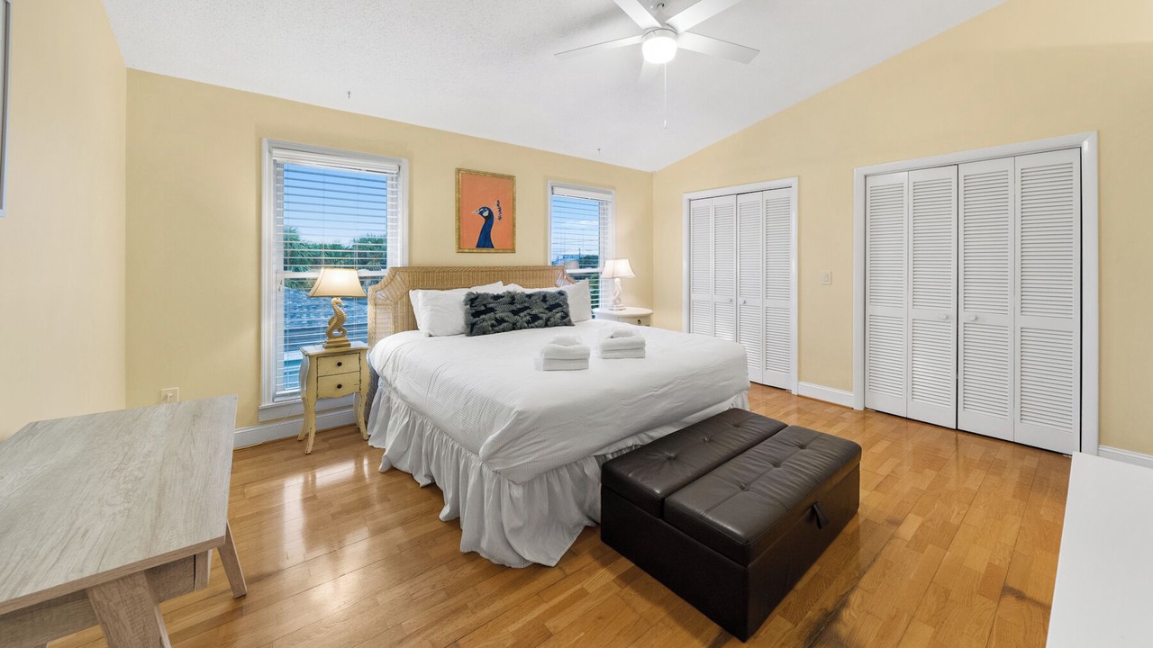 Photo of Bedroom in Bid-a-wee Beach