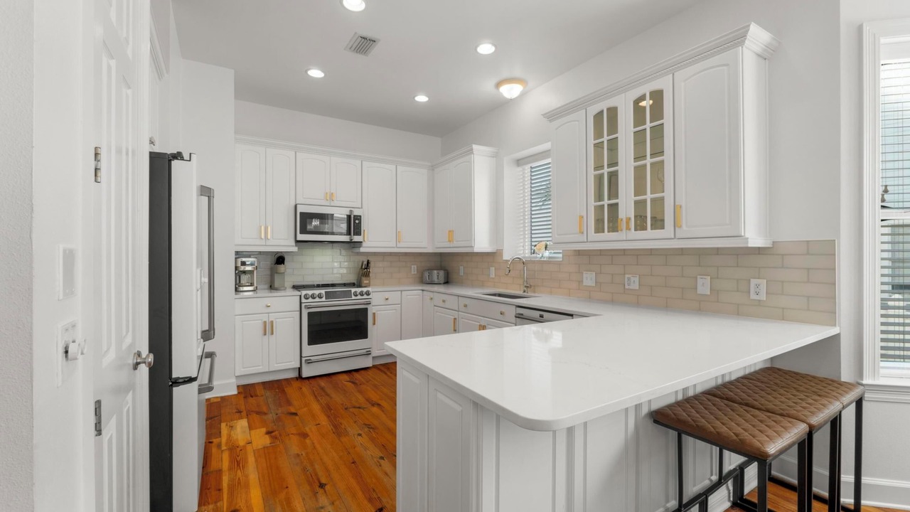 Photo of Kitchen in Crystal Beach