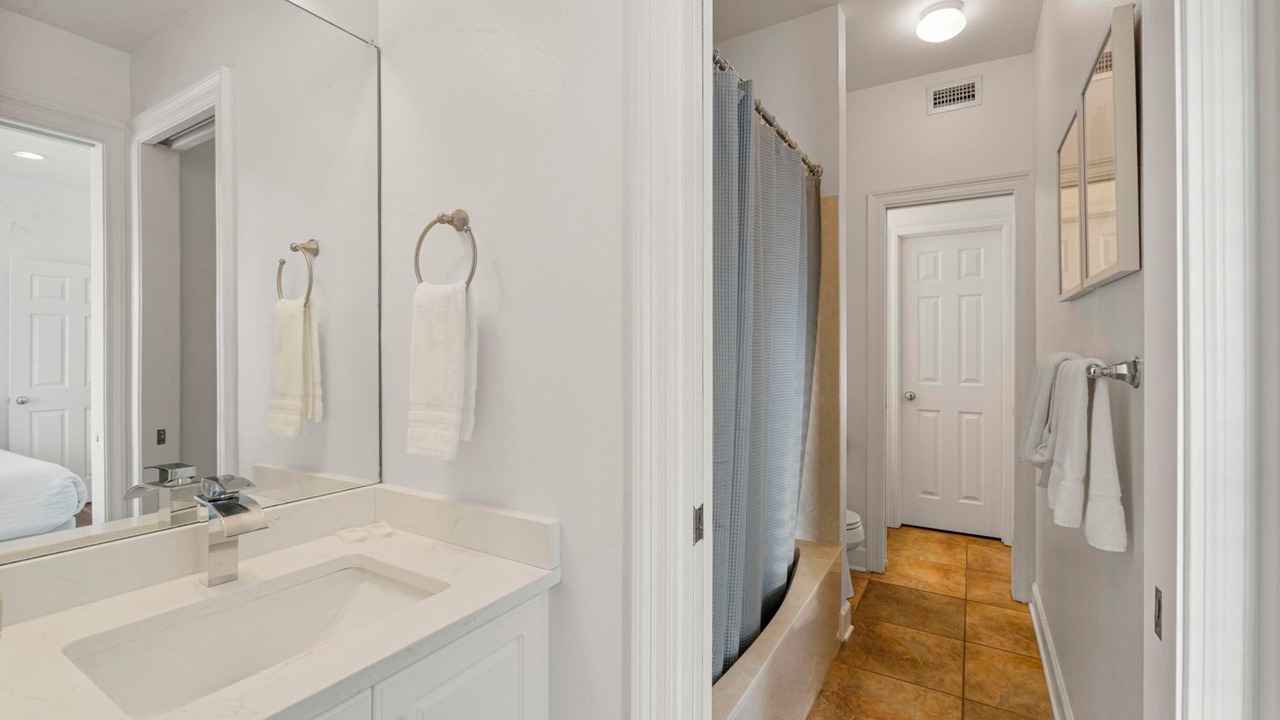 Photo of Bathroom in Crystal Beach